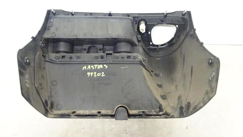 Console central (interieur plastique) RENAULT MASTER GRAND CONFORT F35 Diesel - 1