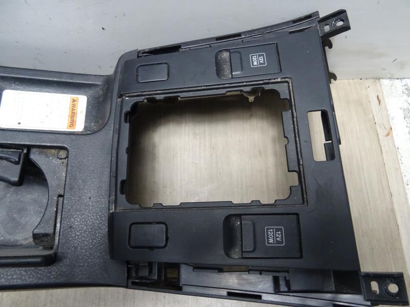 Console central (interieur plastique) SUZUKI GRAND VITARA 2 PHASE 1 Diesel - 1