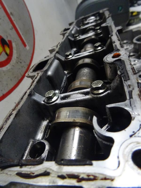 Culasse PEUGEOT 206 PHASE 1 Diesel - 1