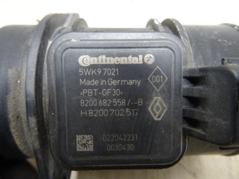 Debitmetre RENAULT MEGANE 3 PHASE 2 Diesel - 1
