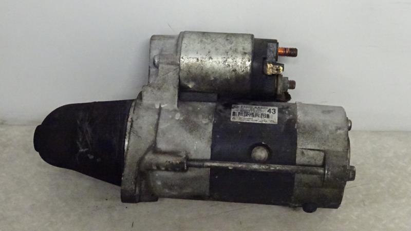 Motorino avviamento SUBARU IMPREZA 2 Diésel - 1