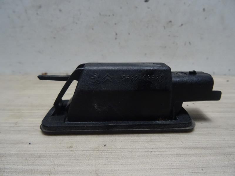 Eclairage de plaque PEUGEOT 208 1 PHASE 1 Diesel - 1