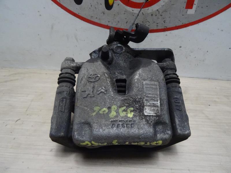 Pinza freni posteriore sinistra PEUGEOT EXPERT 3 PHASE 1 Diésel - 1