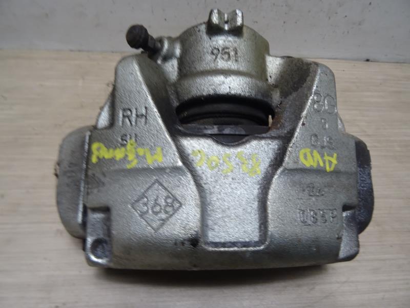 Pinza freni anteriore destra RENAULT MEGANE 3 PHASE 2 Gasolina - 1