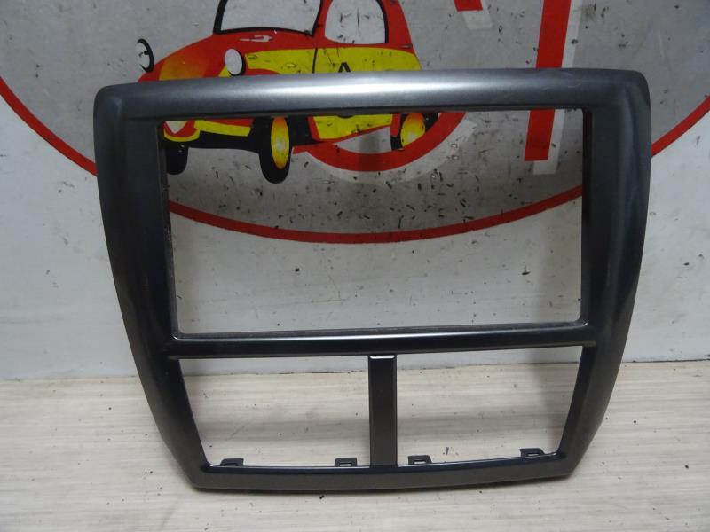 Facade autoradio SUBARU IMPREZA 2 Diesel - 1
