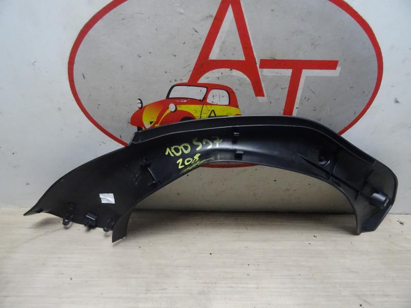 Garniture hayon PEUGEOT 208 1 PHASE 1 Diesel - 1