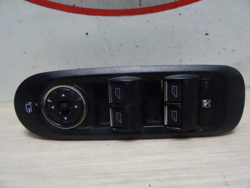 Interruttore lavacristalli anteriore sinistro FORD S-MAX 1 PHASE 1 Diésel - 1