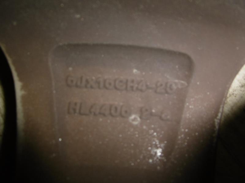Jante CITROEN C4 2  - 1