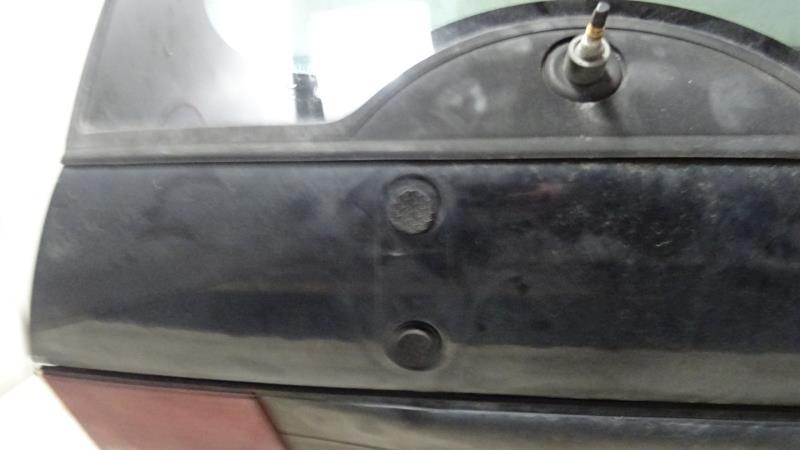 Portabagagli/Portellone posteriore LANCIA DELTA 2 Gasolina - 1