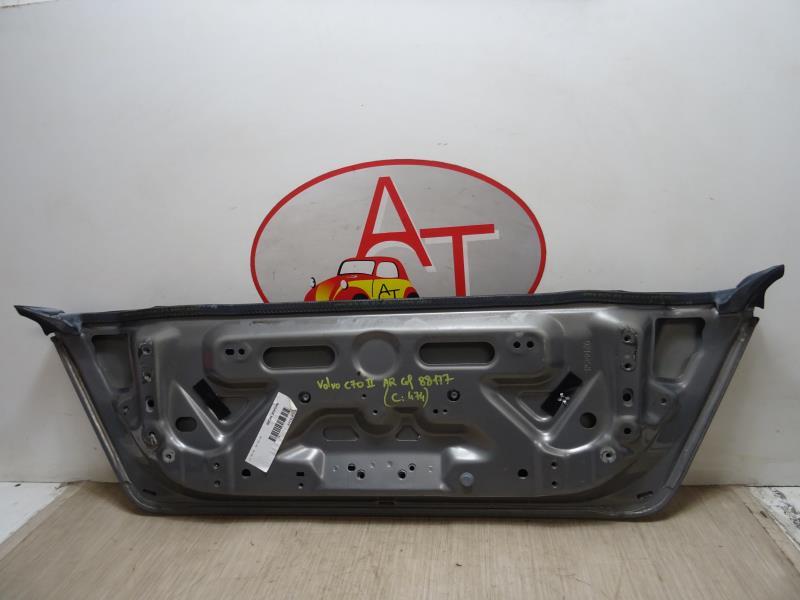 Portabagagli/Portellone posteriore VOLVO C 70 2 PHASE 1 CABRIOLET Gasolina - 1