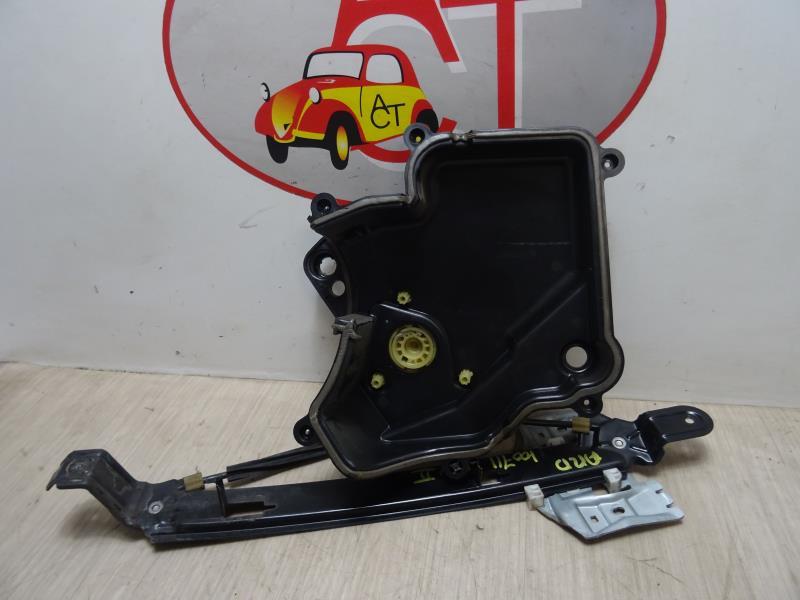 Meccanismo alzacristalli elettrico posteriore destro SEAT LEON 2 PHASE 1 Diésel - 1