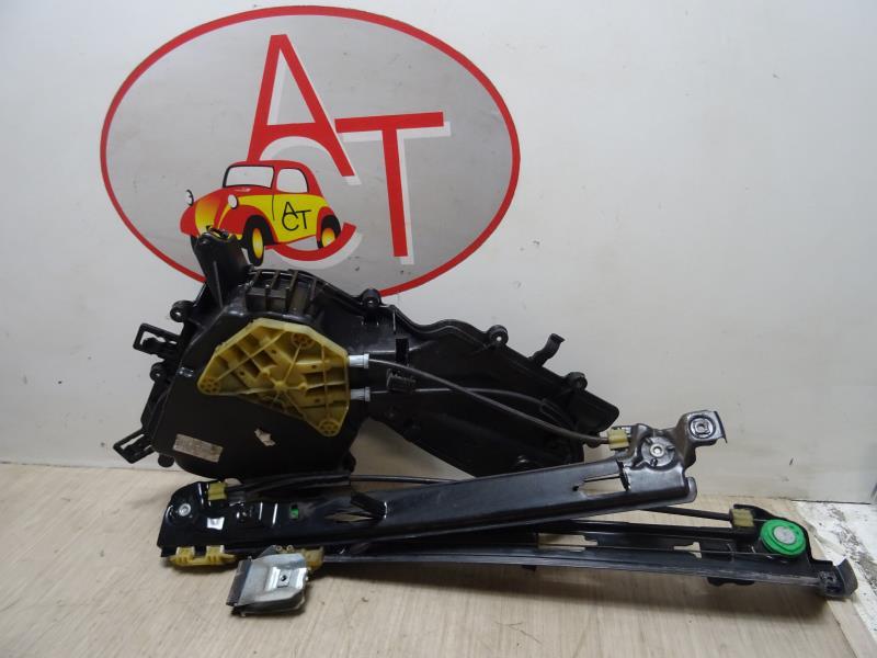 Meccanismo alzacristalli elettrico anteriore destro SEAT LEON 2 PHASE 1 Diésel - 1