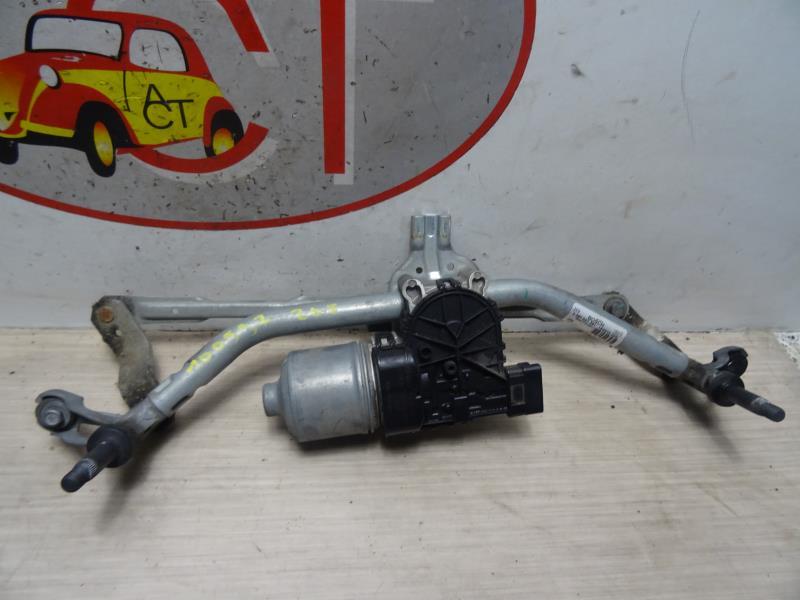 Motore tergicristallo anteriore PEUGEOT 208 1 PHASE 1 Diésel - 1