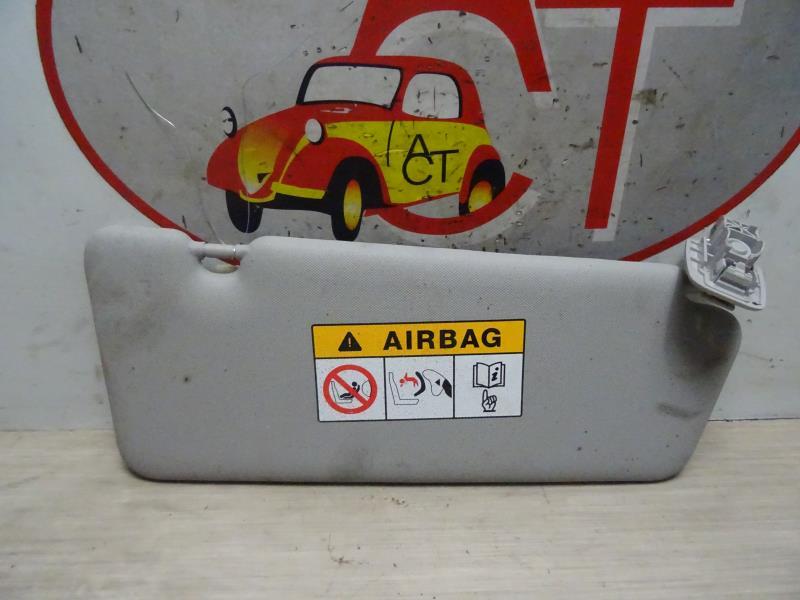 Visiera parasole destra RENAULT CLIO 4 PHASE 2 Diésel - 1