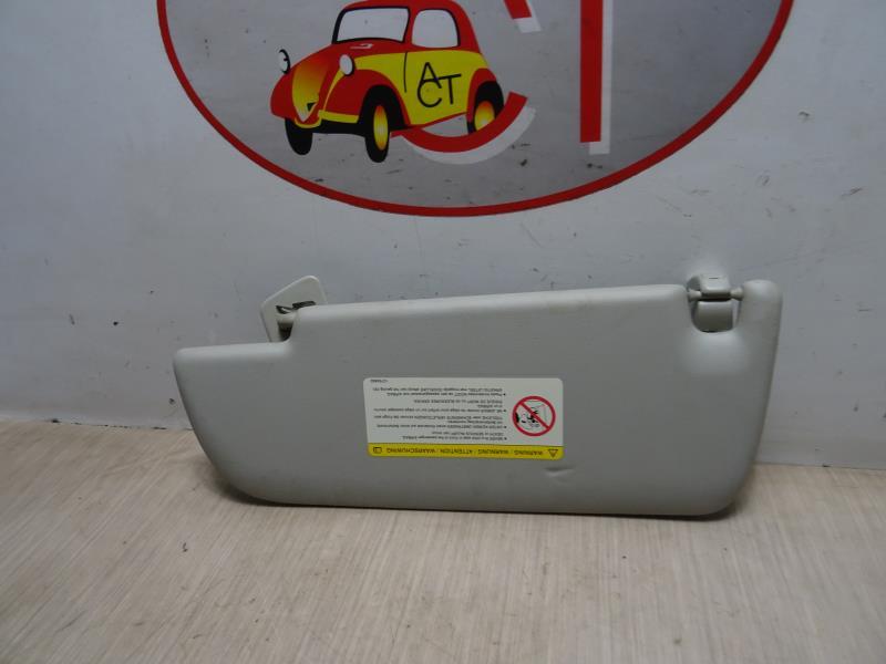 Pare soleil droit SAAB 9.3 2 SPORT HATCH PHASE 2 BREAK Diesel - 1