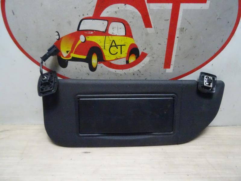 Visiera parasole sinistra CITROEN DS3 PHASE 1 Diésel - 1