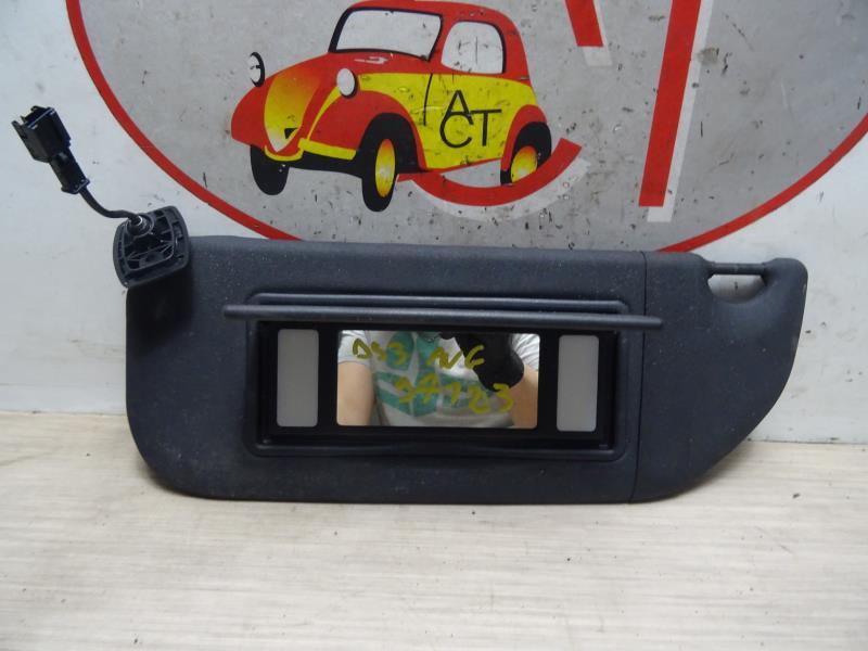 Visiera parasole sinistra CITROEN DS3 PHASE 1 Diésel - 1
