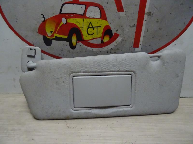 Visiera parasole sinistra RENAULT CLIO 4 PHASE 2 Diésel - 1