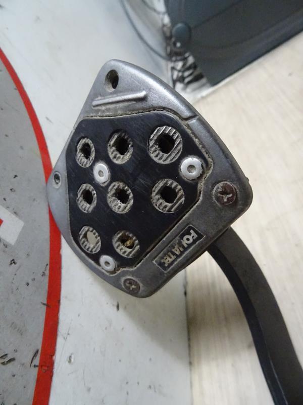 Pedale della frizione LANCIA DELTA 2 Gasolina - 1