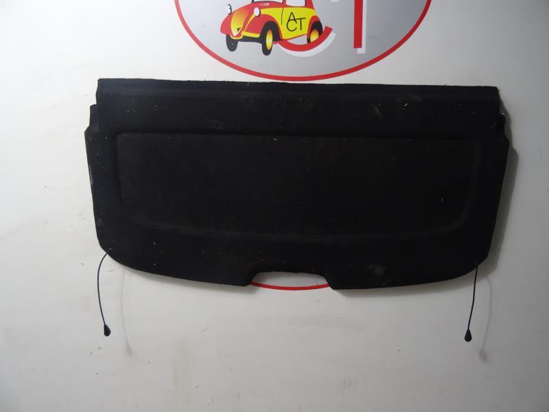 Plage arriere SAAB 9.3 2 SPORT HATCH PHASE 2 BREAK Diesel - 1