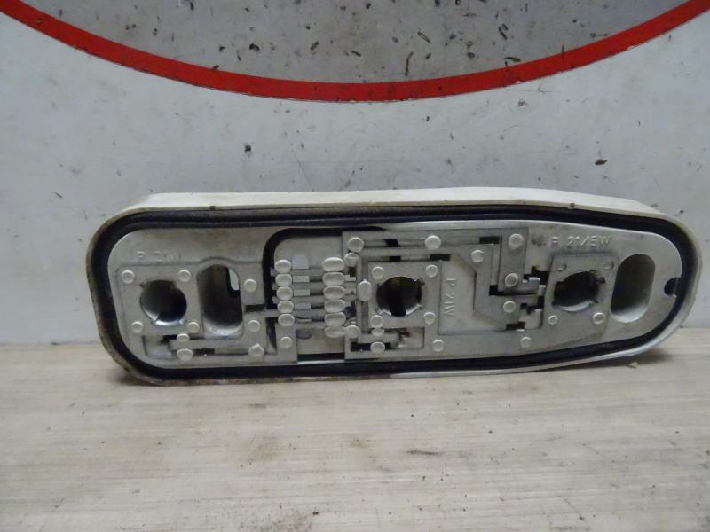 Base portalampade fanale posteriore destro RENAULT TWINGO 1 PHASE 2 Gasolina - 1