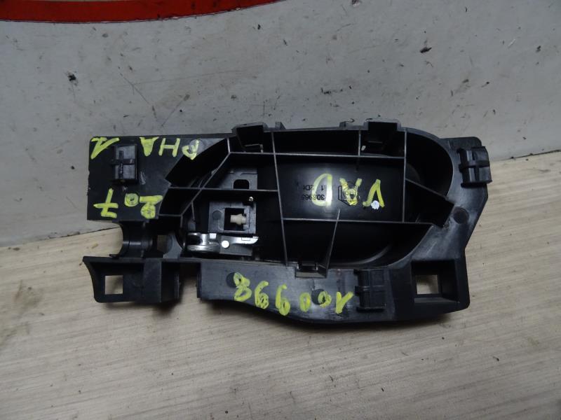 Maniglia interna anteriore destra PEUGEOT 207 PHASE 1 Diésel - 1