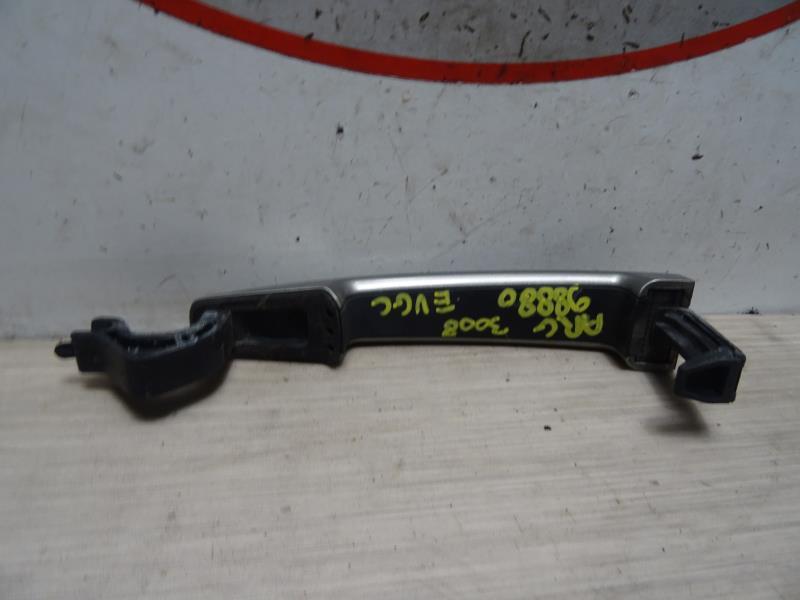 Maniglia portiera posteriore sinistra PEUGEOT 3008 1 PHASE 1 Diésel - 1