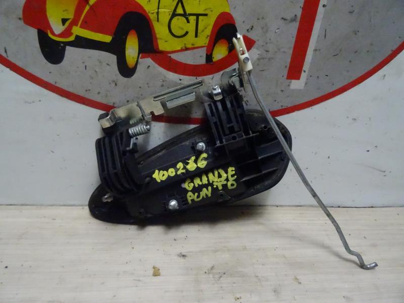 Maniglia portiera anteriore destra FIAT GRANDE PUNTO Gasolina - 1