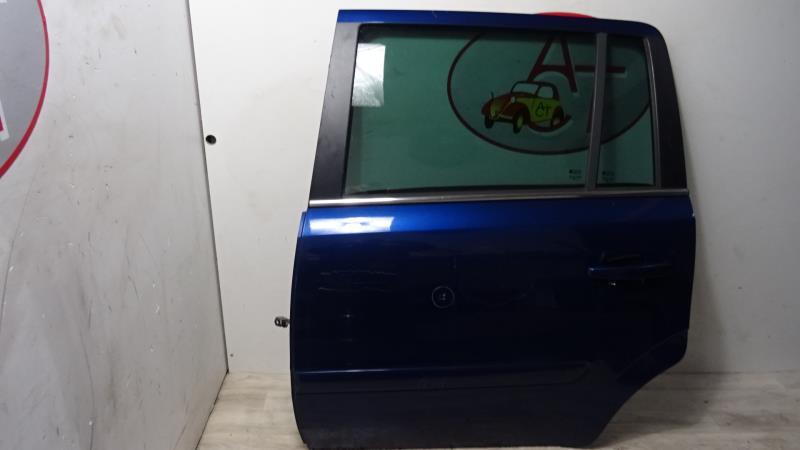 Portiera posteriore sinistra OPEL ZAFIRA B PHASE 2 Diésel - 1