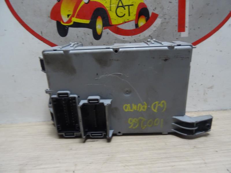 Portafusibili FIAT GRANDE PUNTO Gasolina - 1