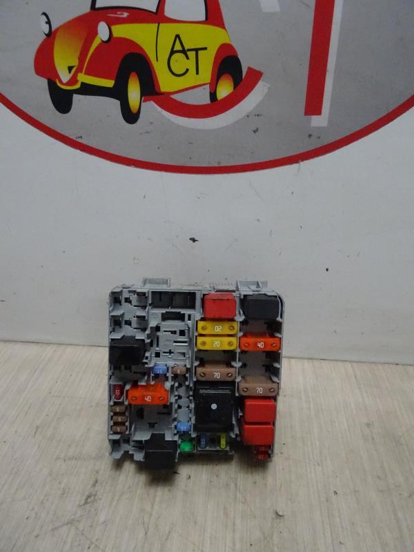 Portafusibili FIAT GRANDE PUNTO Gasolina - 1