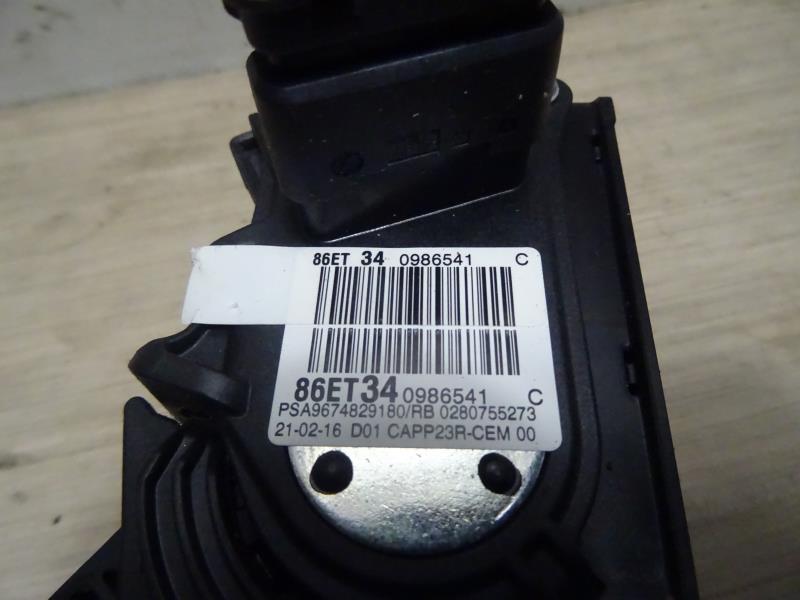 Potenziometro pedale acceleratore PEUGEOT 308 1  - 1