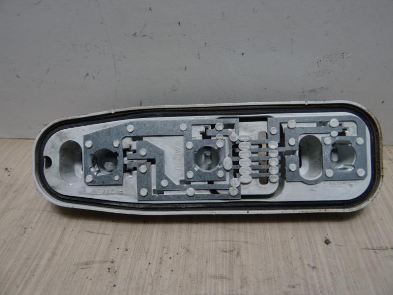Base portalampade fanale posteriore sinistro RENAULT TWINGO 1 PHASE 3 Gasolina - 1