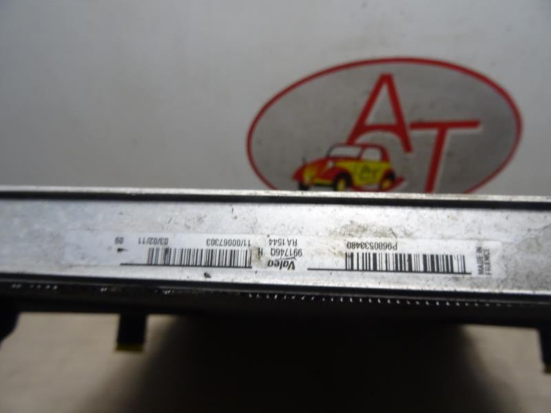 Radiateur eau PEUGEOT 308 1  - 1