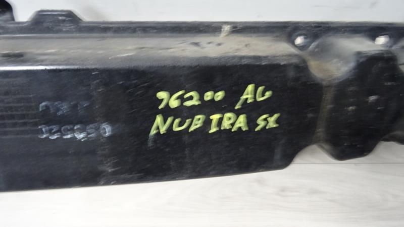 Traversa rinforzo paraurti anteriore CHEVROLET NUBIRA Gasolina - 1