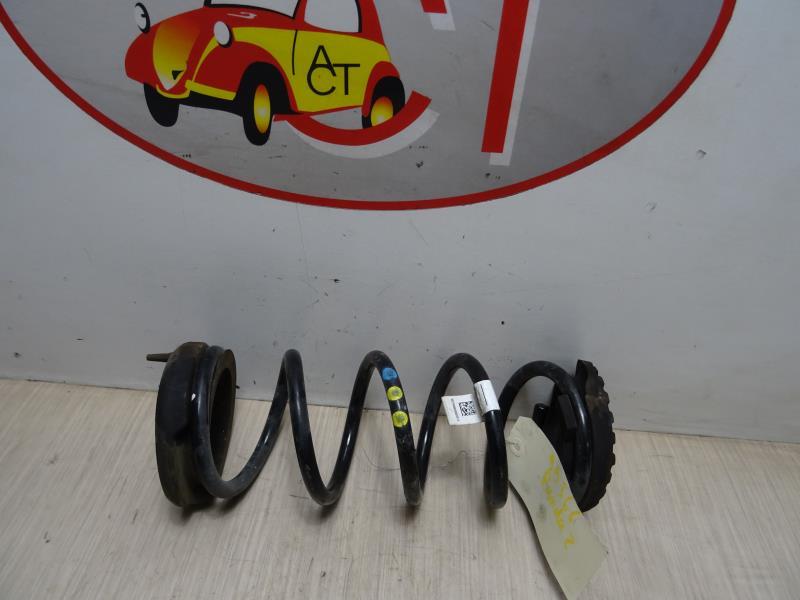 Molla sospensione posteriore FIAT PANDA 3 PHASE 1 Gasolina - 1