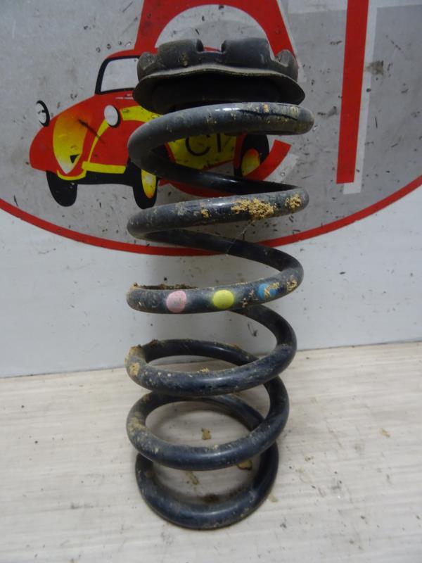 Molla sospensione posteriore RENAULT CLIO 4 PHASE 2 Diésel - 1