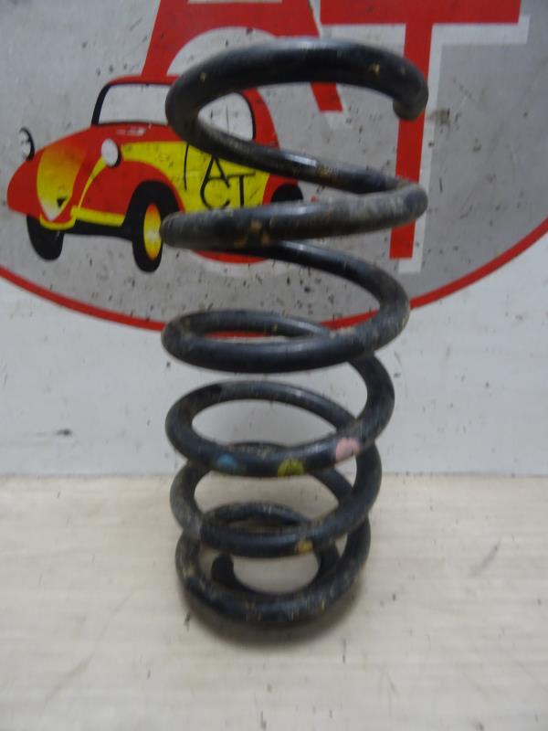 Molla sospensione posteriore RENAULT CLIO 4 PHASE 2 Diésel - 1