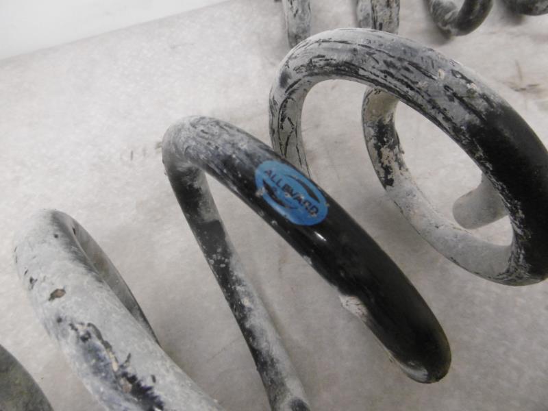 Molla sospensione anteriore destra RENAULT MASTER 2 PHASE 3  - 1