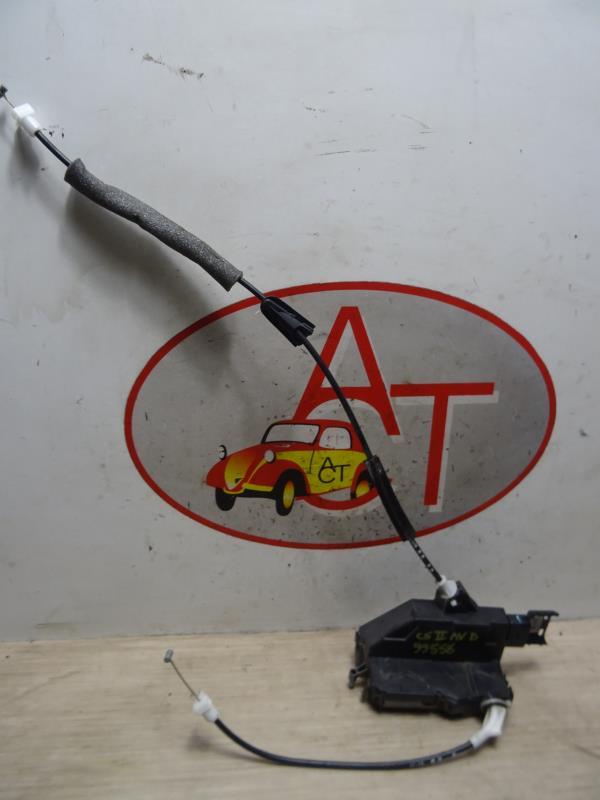 Serrure avant droit CITROEN C5 2 Essence - 1