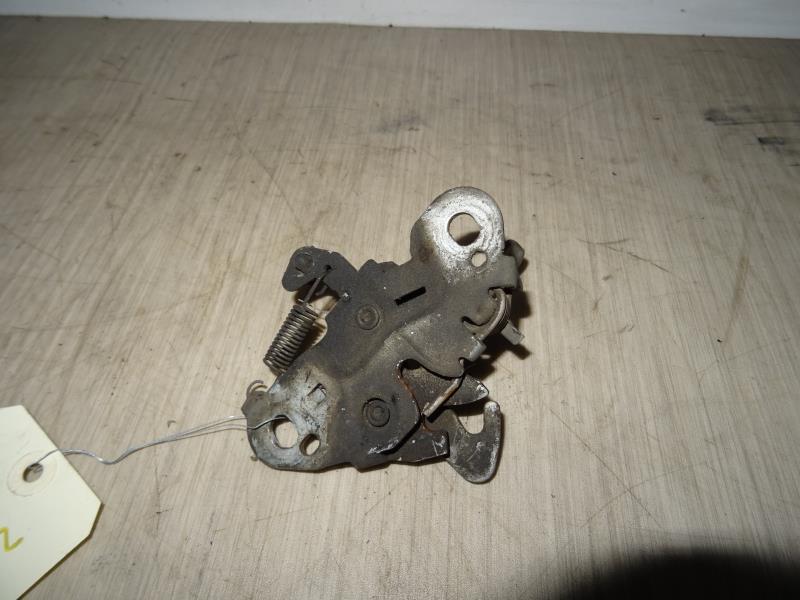 Serrure de capot PEUGEOT 206 PHASE 2 Diesel - 1