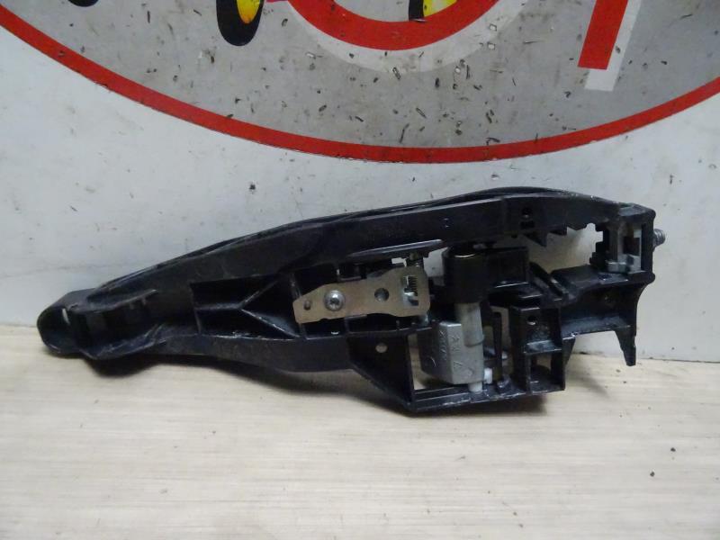 Supporto maniglia portiera posteriore sinistra PEUGEOT 208 1 PHASE 1 Diésel - 1