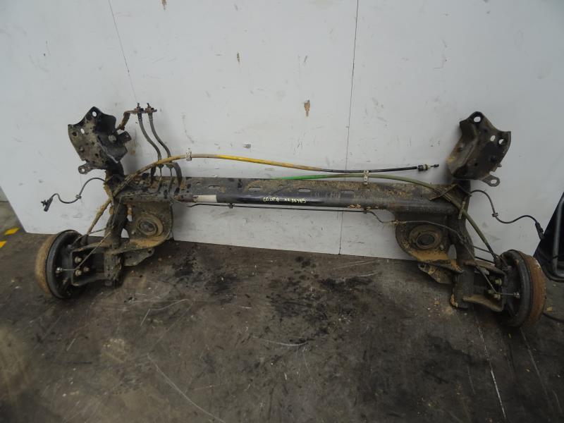 Train arriere complet RENAULT CLIO 4 PHASE 2 Diesel - 1