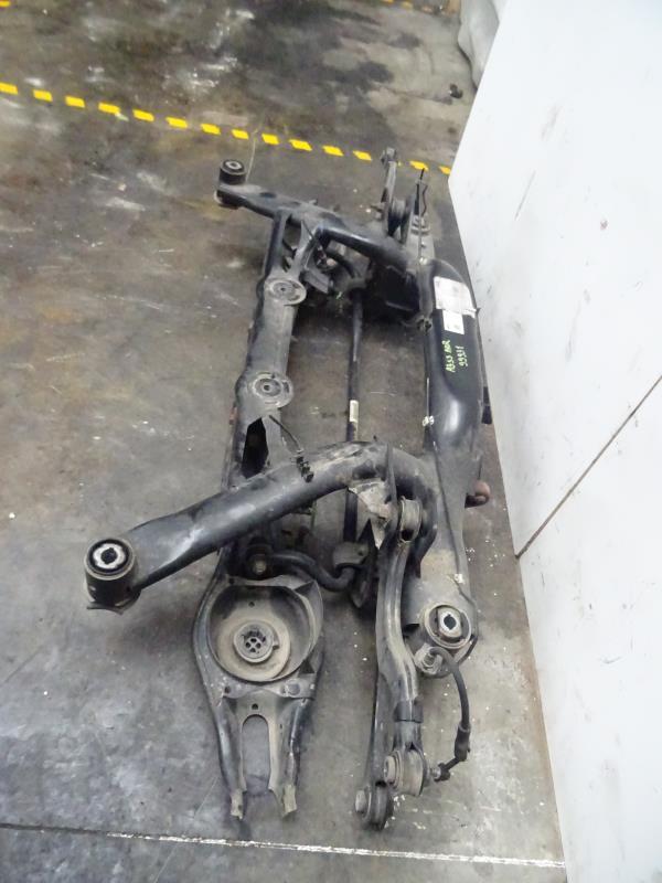 Train arriere complet AUDI A3 3 LIMOUSINE S3 PHASE 1 Essence - 1