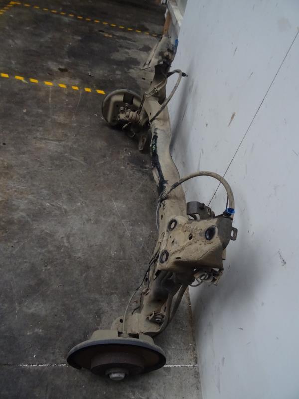 Train arriere complet CITROEN DS3 PHASE 1 Diesel - 1