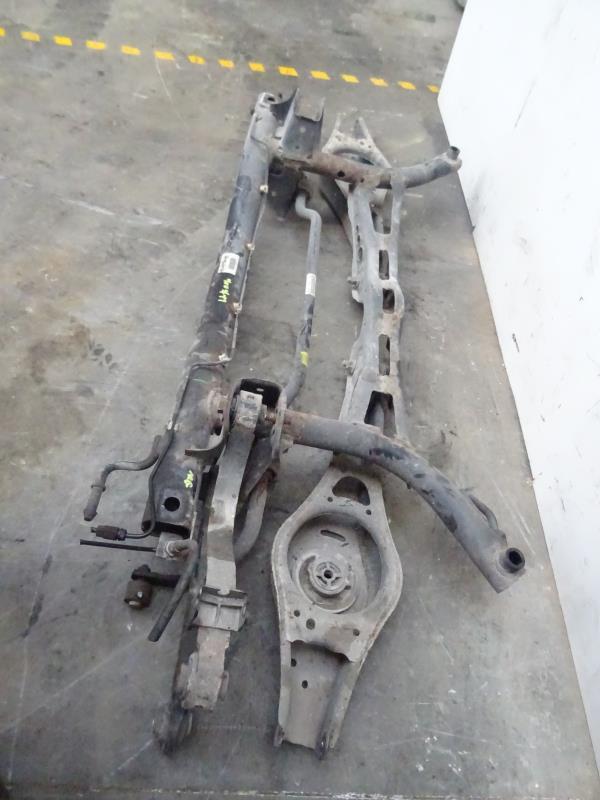 Train arriere complet SEAT LEON 2 PHASE 1 Diesel - 1