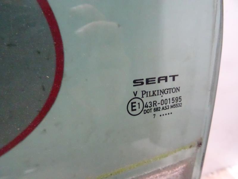Vitre arriere gauche SEAT LEON 2 PHASE 1 Diesel - 1