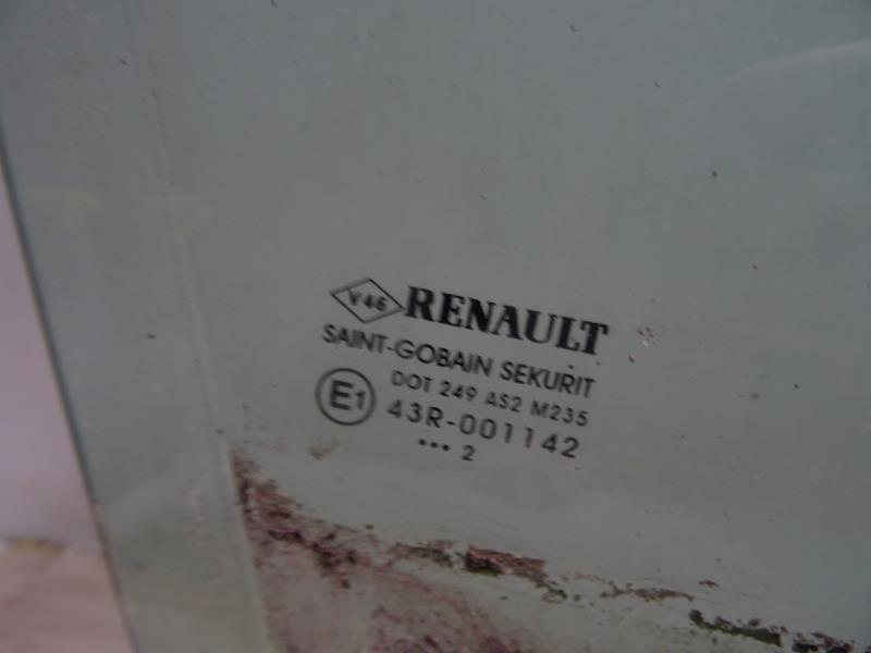 Vetro anteriore destro RENAULT MEGANE 3 PHASE 2 Gasolina - 1