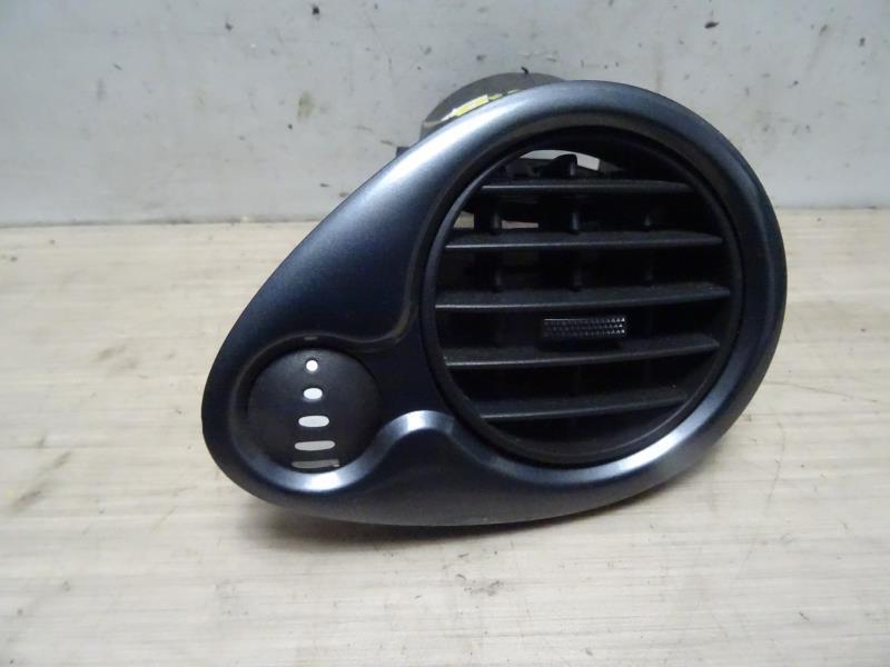 Bocchetta aerazione cruscotto anteriore destra RENAULT CLIO 3 PHASE 1 Diésel - 1