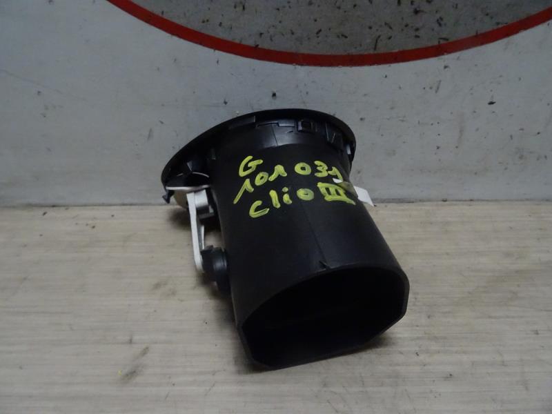 Bocchetta aerazione cruscotto anteriore sinistra RENAULT CLIO 3 PHASE 1 Diésel - 1